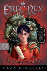 Erec Rex: The Monsters of Otherness by Kaza Kingsley