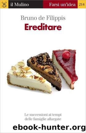 Ereditare by de Filippis Bruno