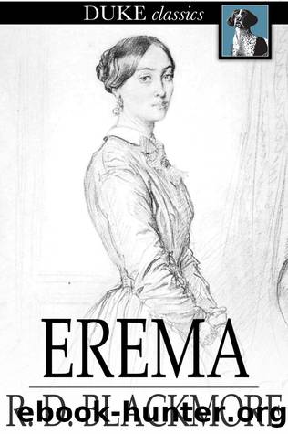 Erema by R. D. Blackmore
