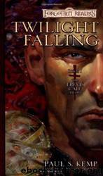 Erevis Cale #01 - Twilight Falling by Paul S. Kemp