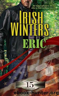 Eric (In the Company of Snipers Book 15) by Irish Winters