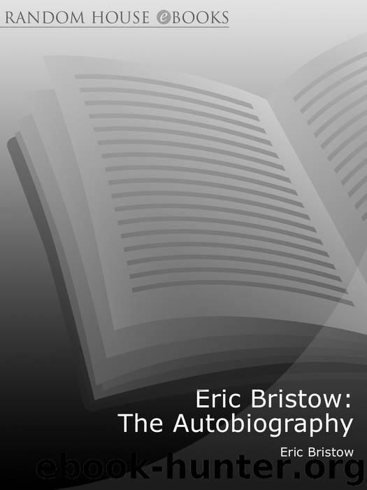 Eric Bristow by Eric Bristow