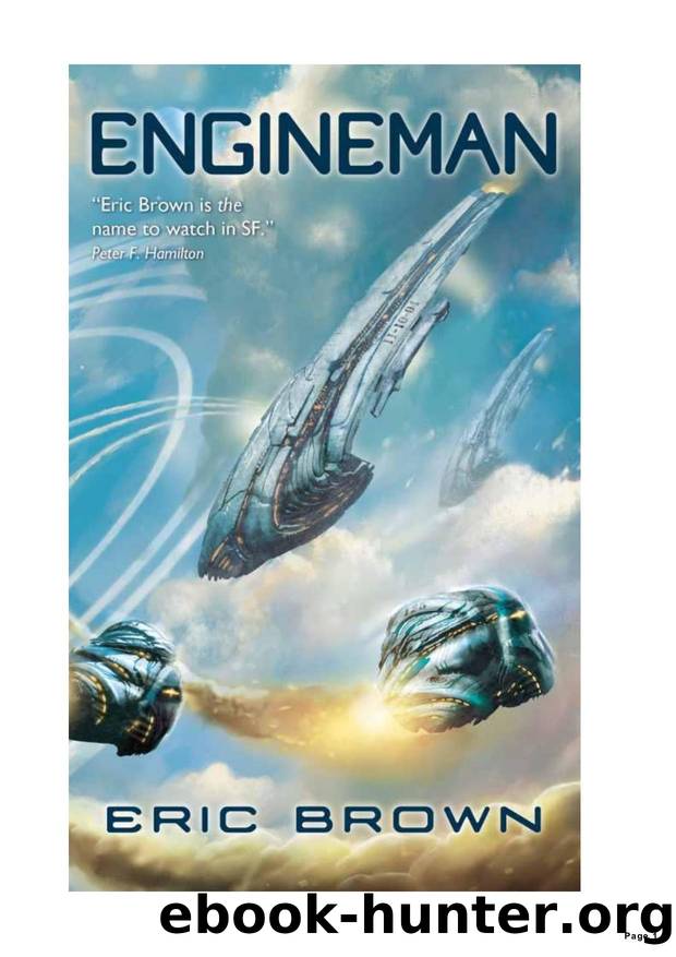 Eric Brown by Engineman (pdf)