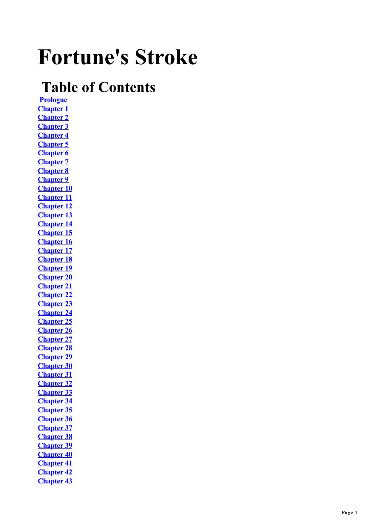 Eric Flint & David Drake by Fortunes Stroke