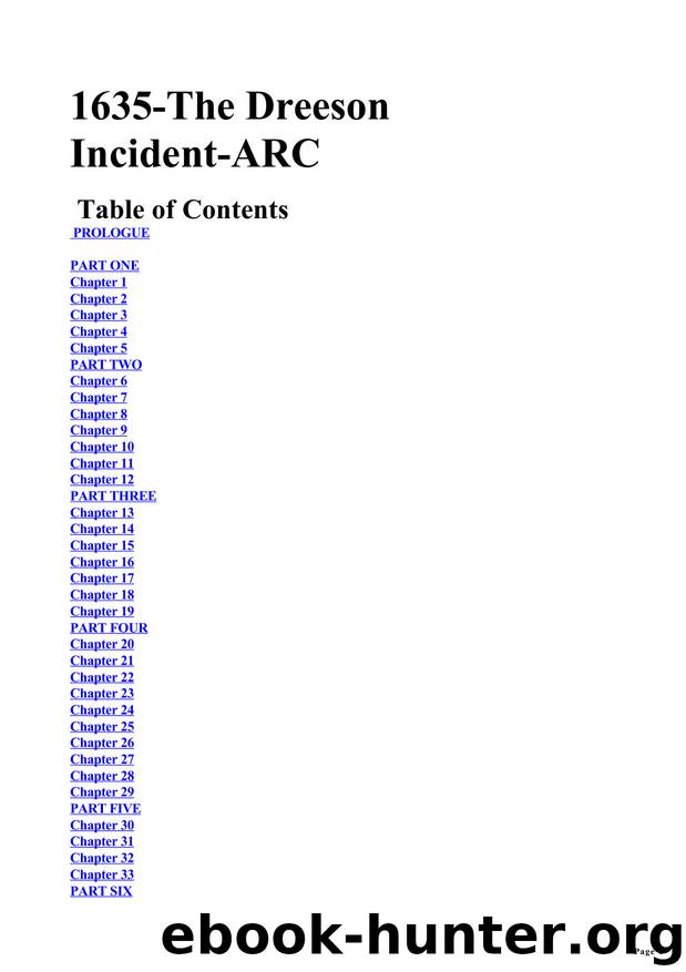 Eric Flint & Virginia DeMarce - 1635 by The Dreeson Incident