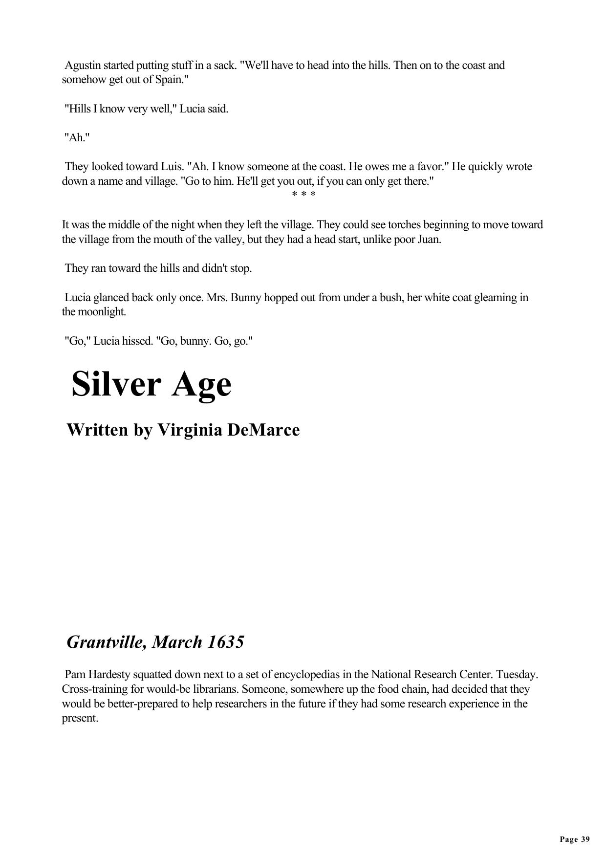 Eric Flint - Grantville Gazette by Vol 17