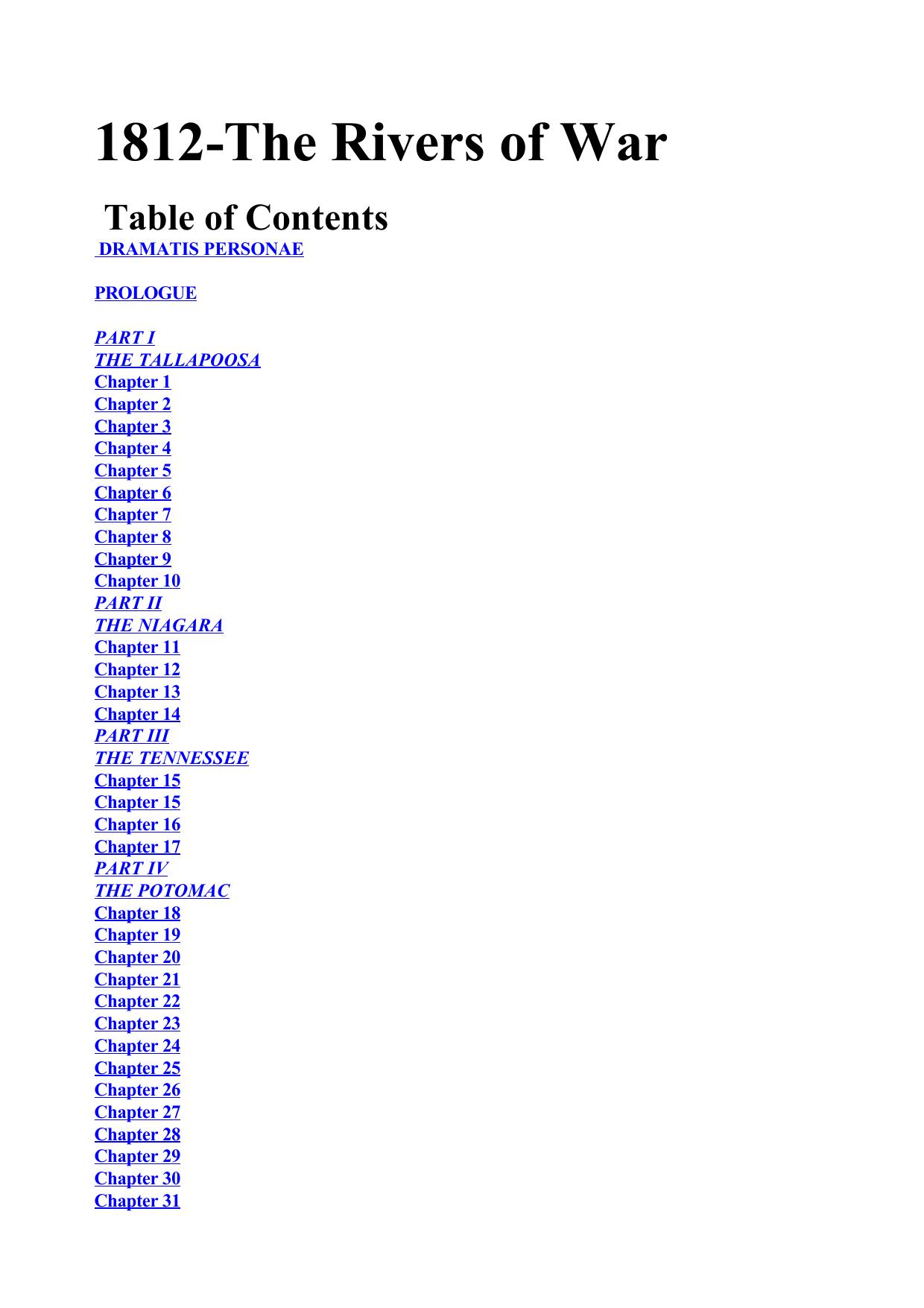 Eric Flint - TOG 01 by 1812 The Rivers Of War