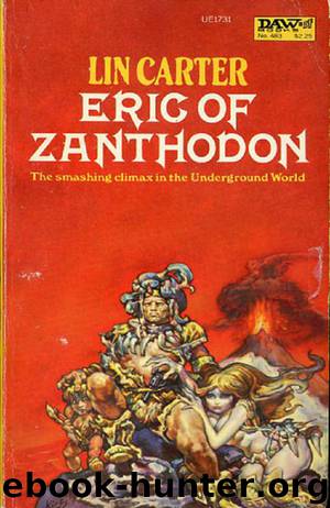Eric of Zanthodon by Lin Carter
