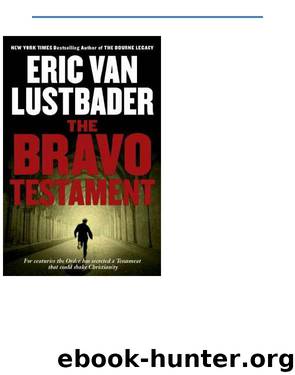 Eric van Lustbader by The Testament