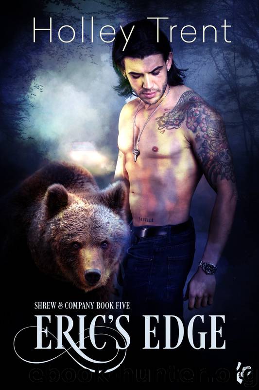 Eric's Edge by Holley Trent