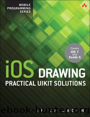 Erica Sadun - iOS Drawing Practical UIKit Solutions (Mobile Programming Series) by 2013
