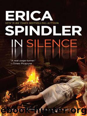 Erica Spindler by In Silence