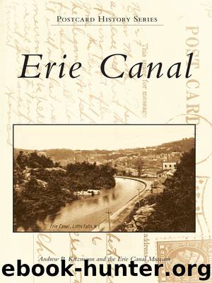 Erie Canal by Andrew P. Kitzmann