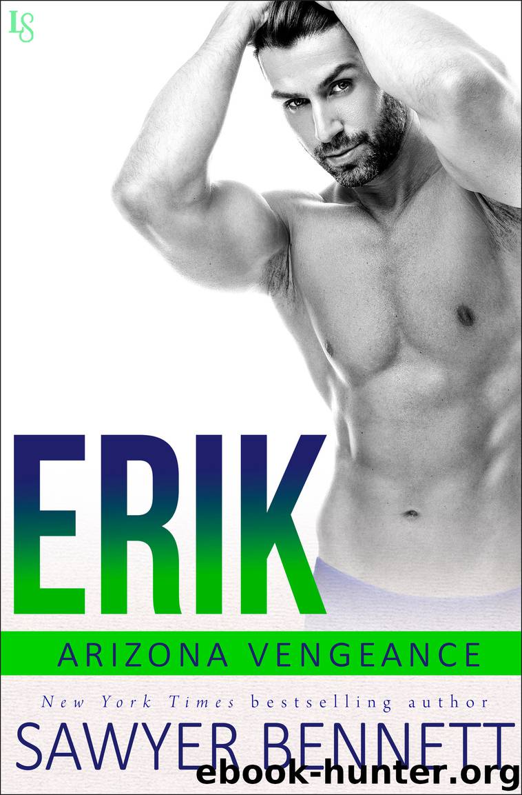 Erik by Sawyer Bennett