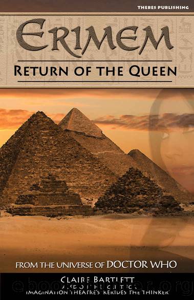 Erimem - Return of the Queen by Claire Bartlett