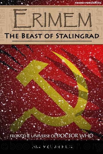 Erimem: The Beast of Stalingrad by Iain McLaughlin