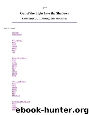 Erin McCarthy-Las Vegas Vampires 06 by Out of the Light Into the Shadows