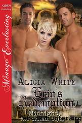 Erin's Redemption [Midnight, New Orleans Style 1] (Siren Publishing MÃ©nage Everlasting) by Alicia White