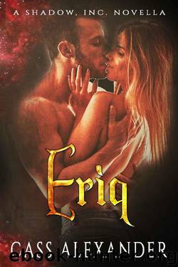 Eriq: A Shadow, Inc. Novella by Cass Alexander