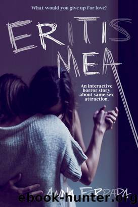 Eritis Mea by Anna Ferrara