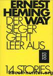 Ernest Hemingway by Ernest Hemingway