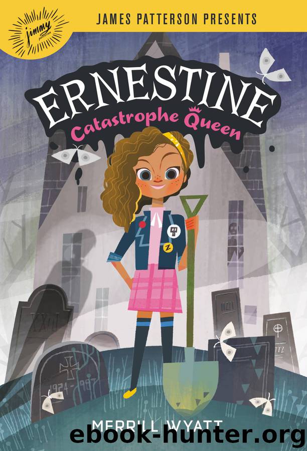 Ernestine, Catastrophe Queen by Merrill Wyatt