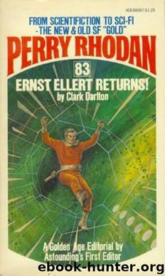 Ernst Ellert Returns by Perry Rhodan