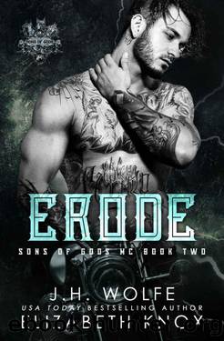 Erode by Elizabeth Knox & J.H. Wolfe