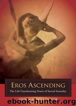 Eros Ascending by John Maxwell Taylor