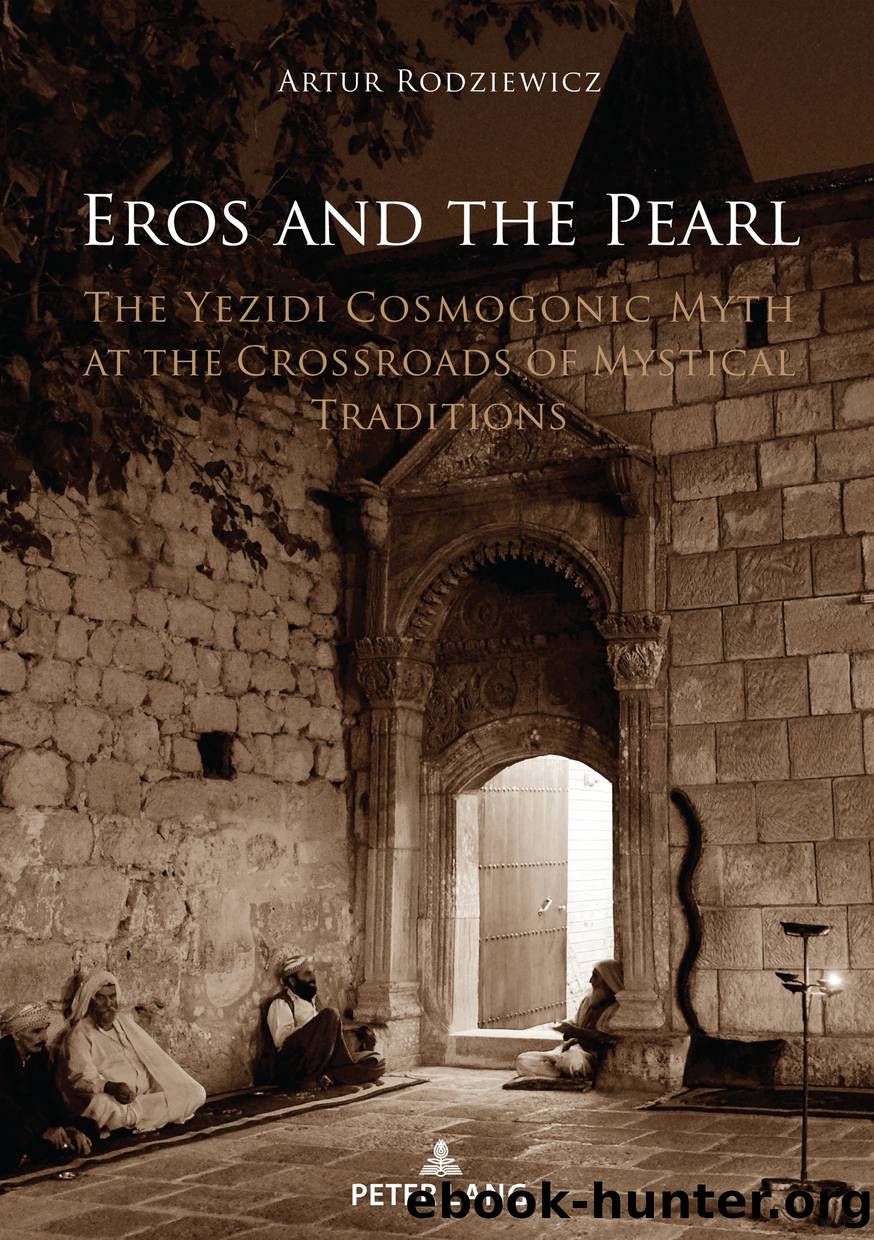 Eros and the Pearl by Artur Rodziewicz;