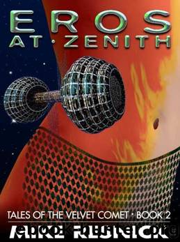 Eros at Zenith by Mike Resnick
