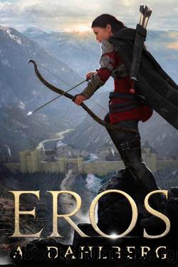 Eros by Anthony Dahlberg