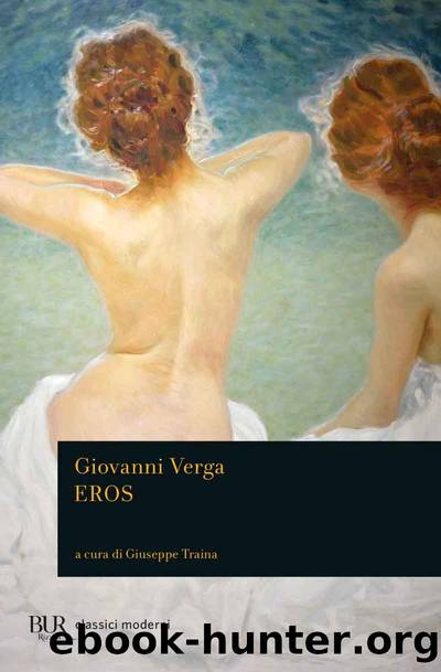 Eros by Giovanni Verga