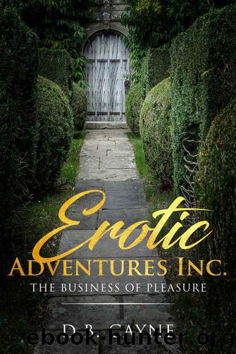 Erotic Adventures Inc.: The Business of Pleasure (EAI Series Book 1) by D.B. Cayne
