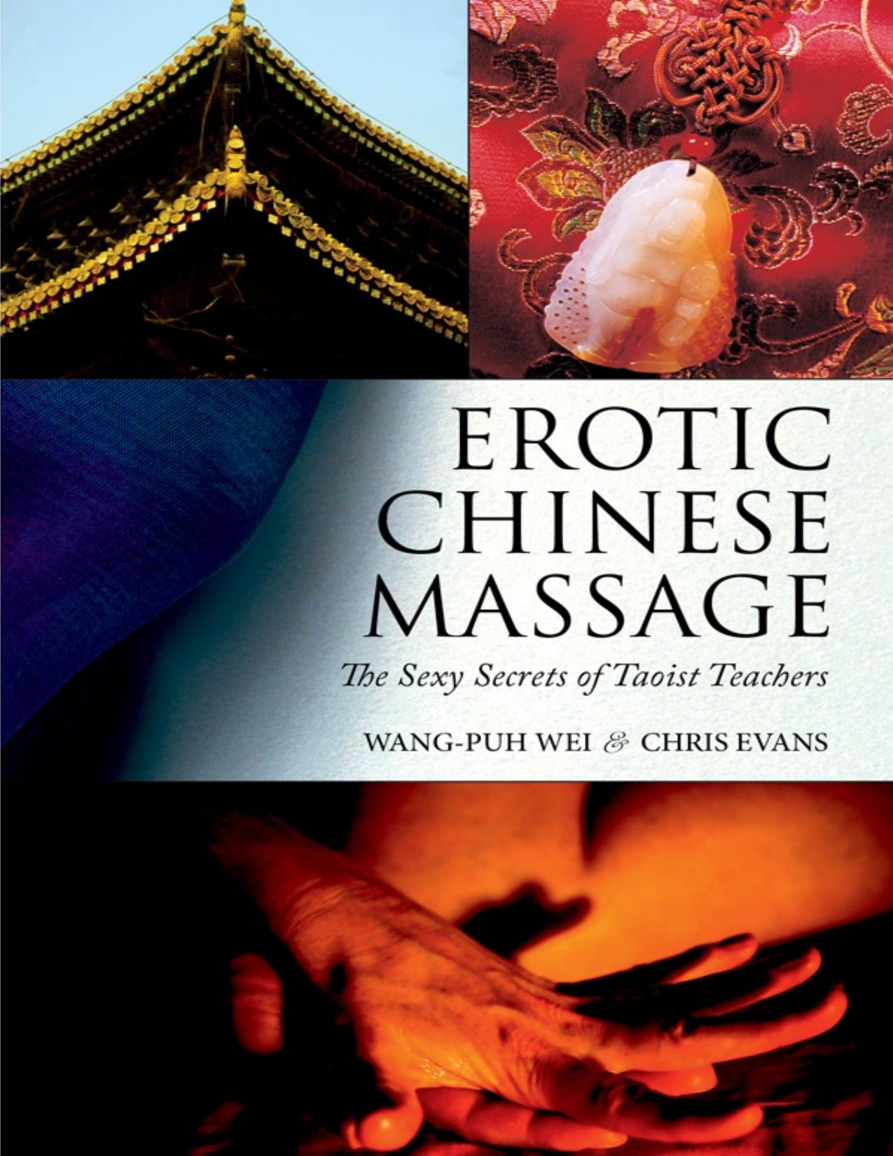 Erotic Chinese Massage by Wang-puh Wei