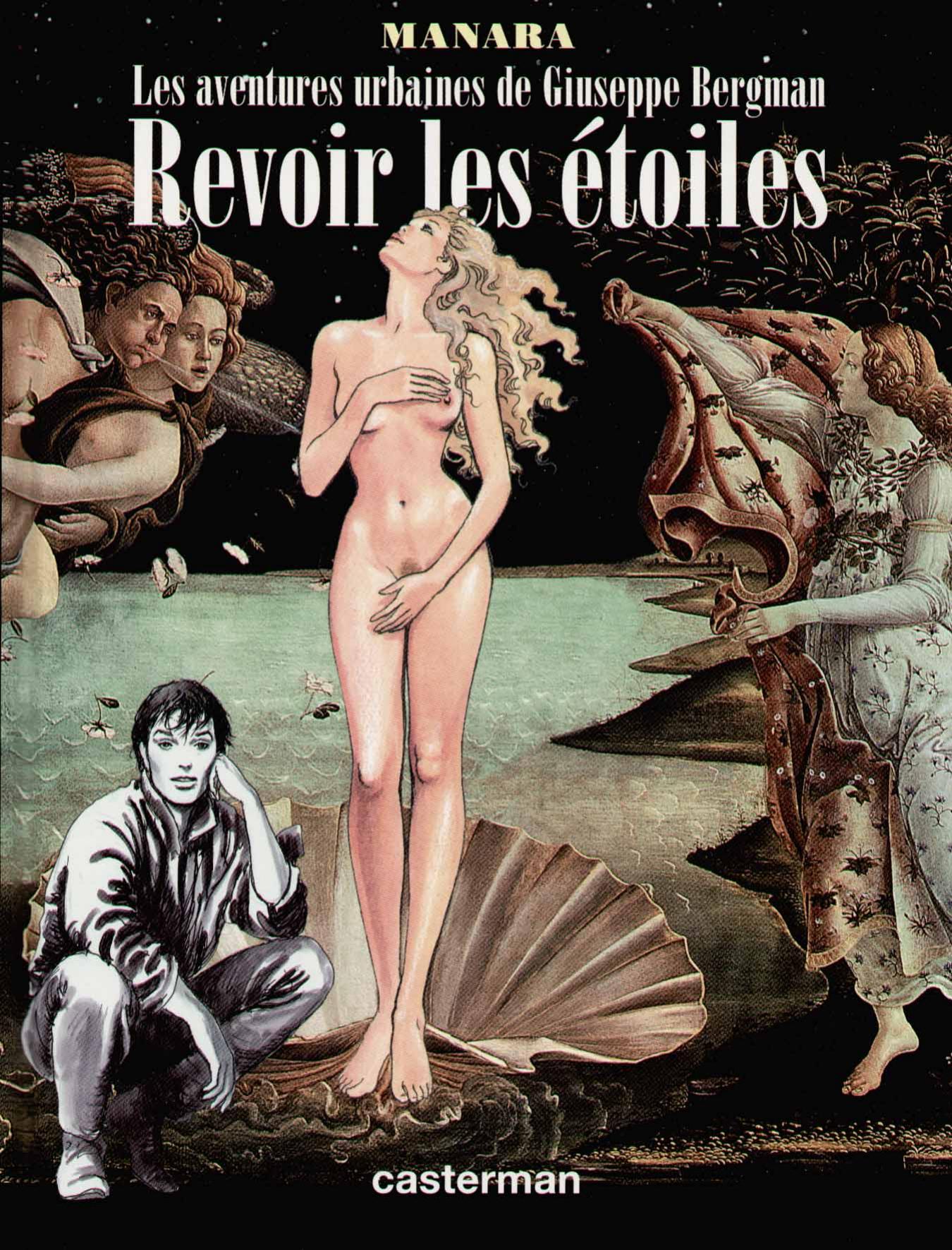 Erotic Comic - Manara, Milo by Revoir Les Etoiles