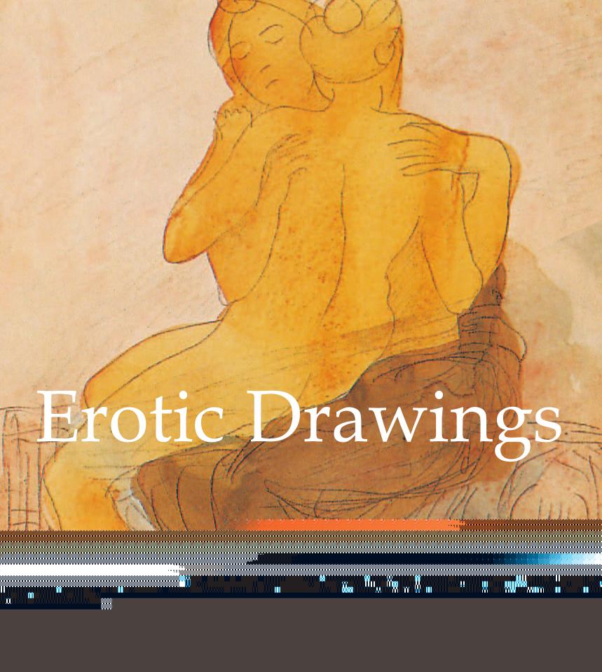 Erotic Drawings by Charles Victoria