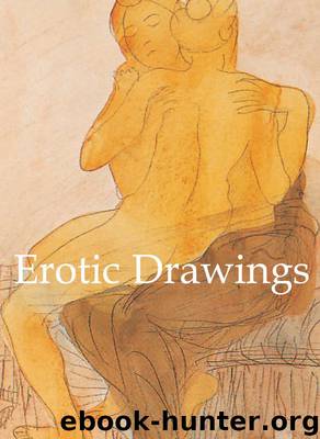 Erotic Drawings by Victoria Charles