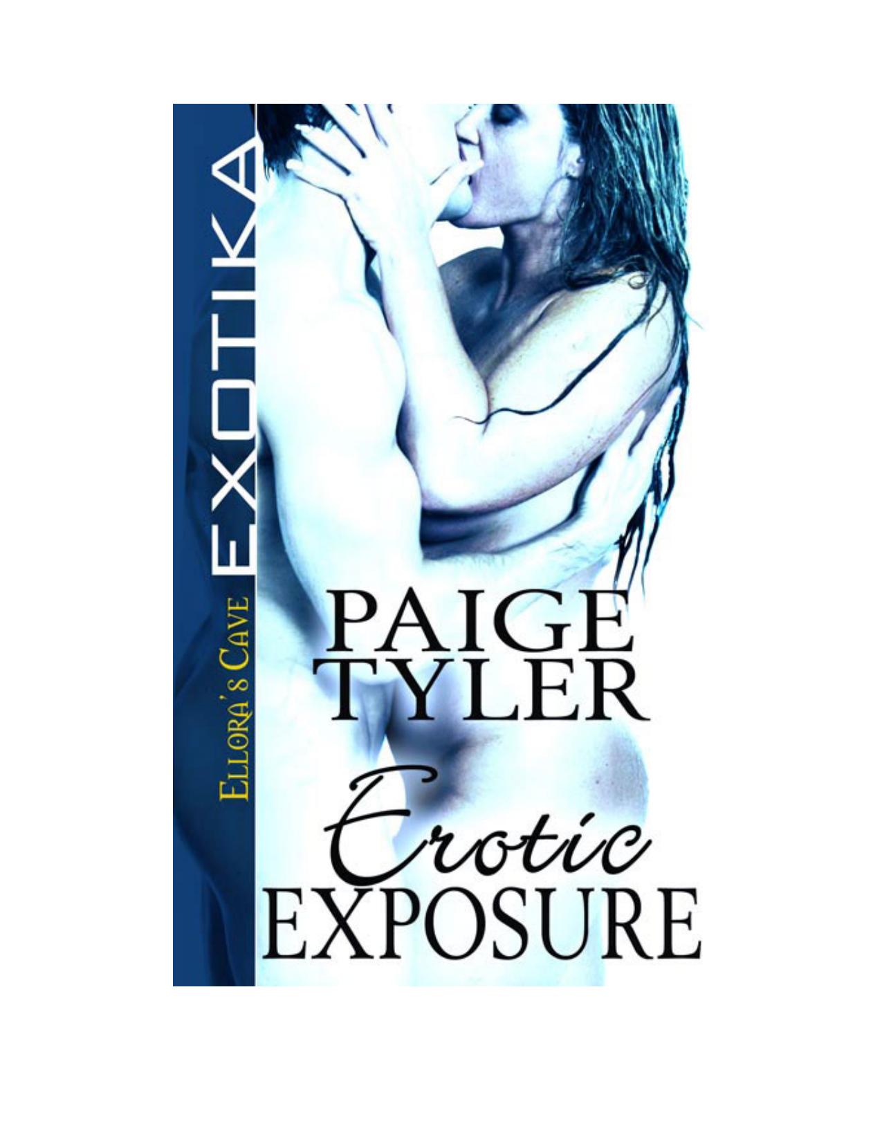 Erotic Exposure by Paige Tyler