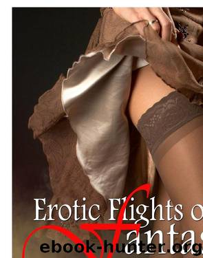 Erotic Flights of Fantasy by Melanie Thompson