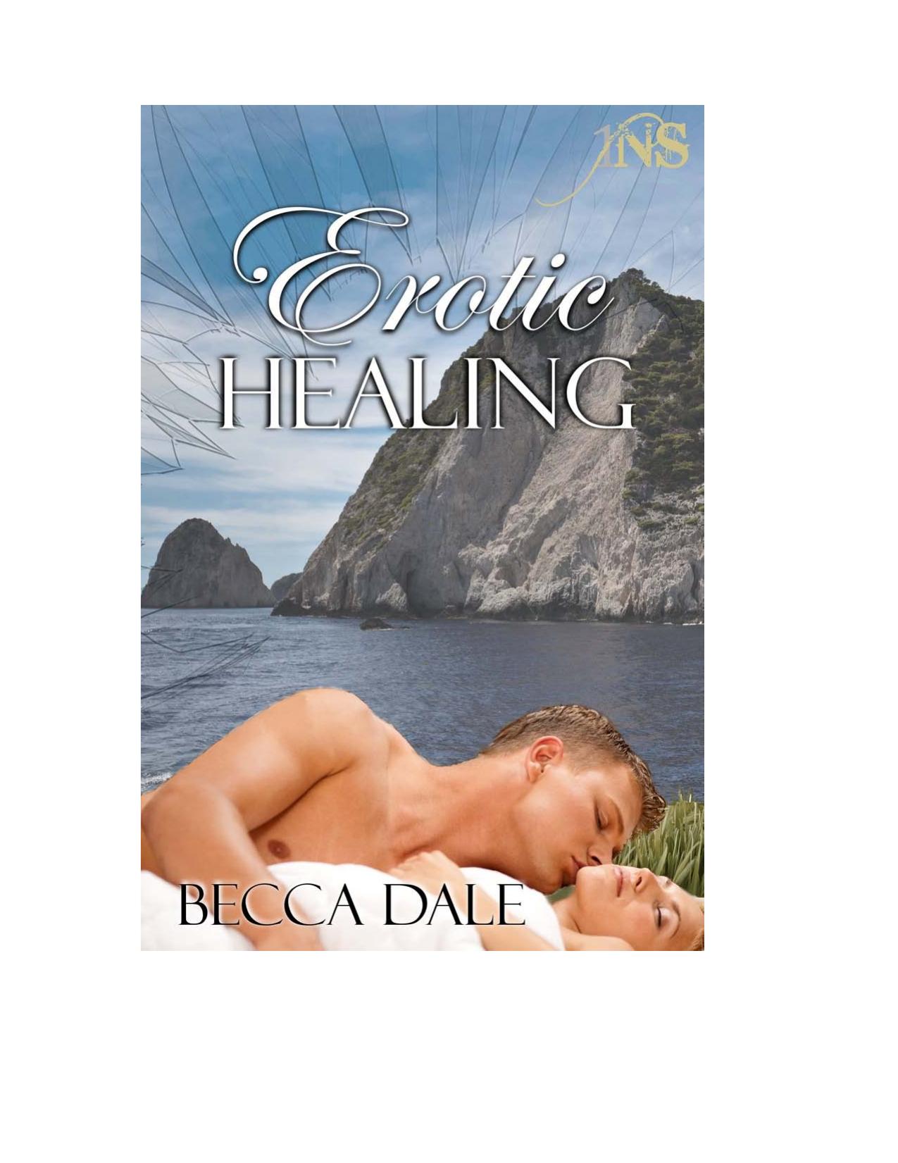 Erotic Healing by Becca Dale