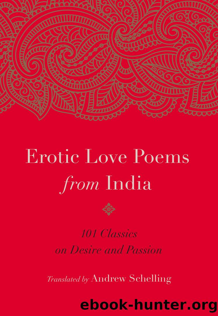 Erotic Love Poems from India by 2019