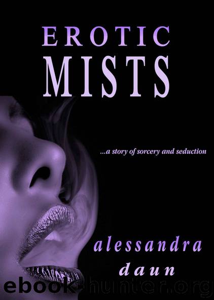 Erotic Mists (BBW Erotica,Supernatural,WMBW) by Daun Alessandra