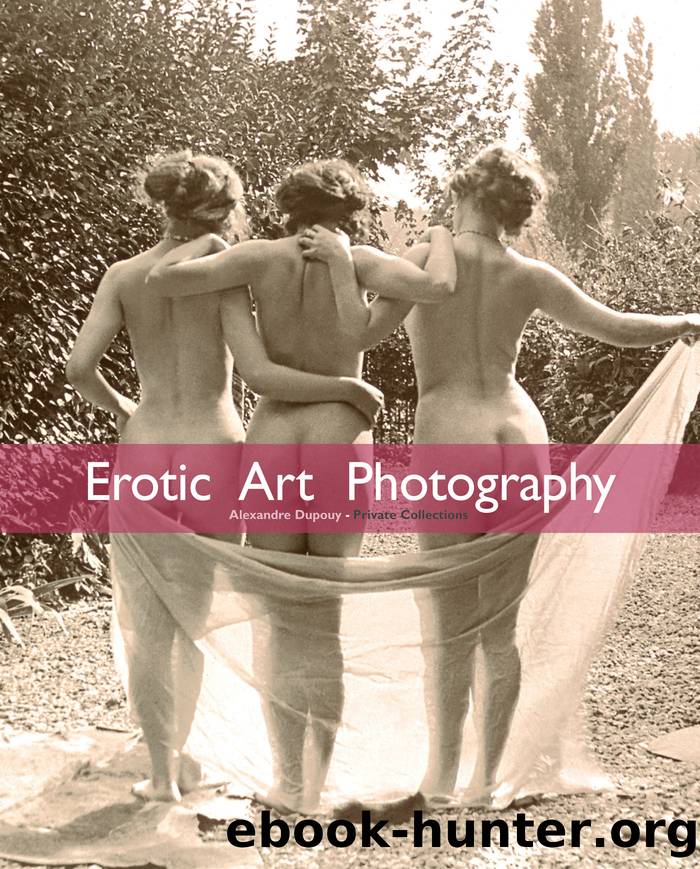 Erotic Photography by Alexandre Dupoy