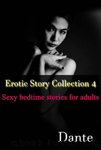 Erotic Story Collection 4: Sexy bedtime stories for adults by Dante x