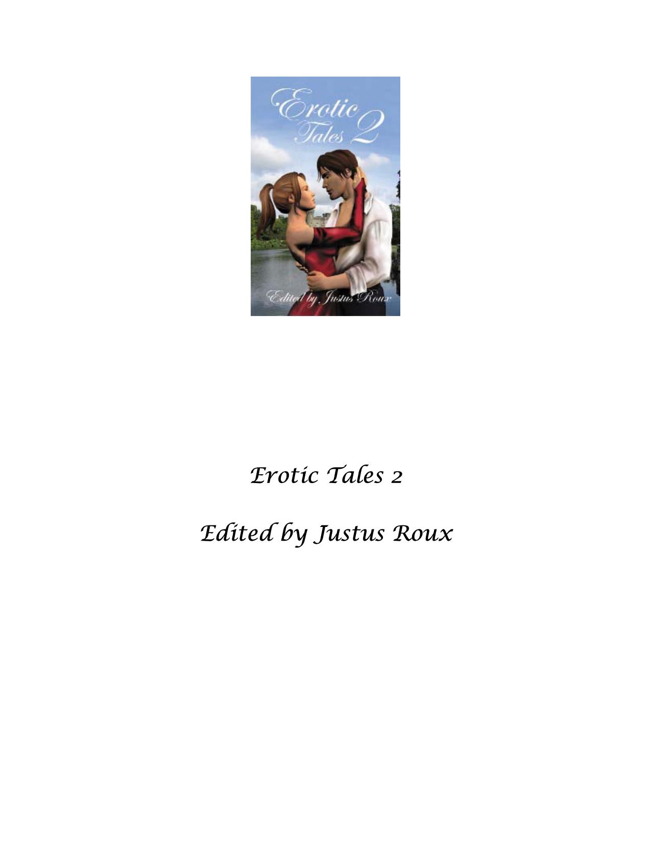 Erotic Tales 2 by Terri Stevens