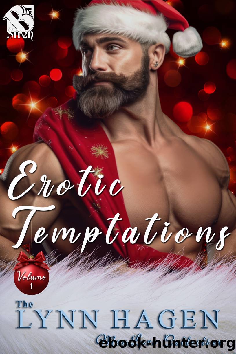 Erotic Temptations, Book 1 (The Lynn Hagen ManLove Collection) by Lynn Hagen