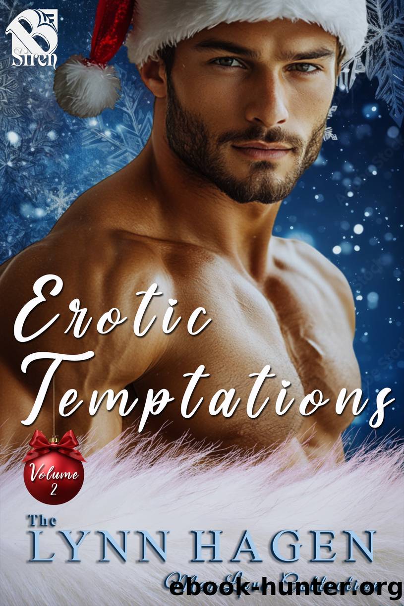 Erotic Temptations, Book 2 (The Lynn Hagen ManLove Collection) by Lynn Hagen