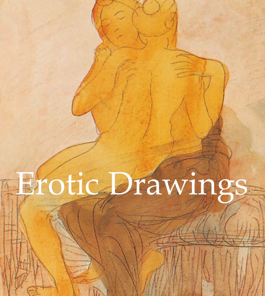 Erotic drawings by Charles Victoria
