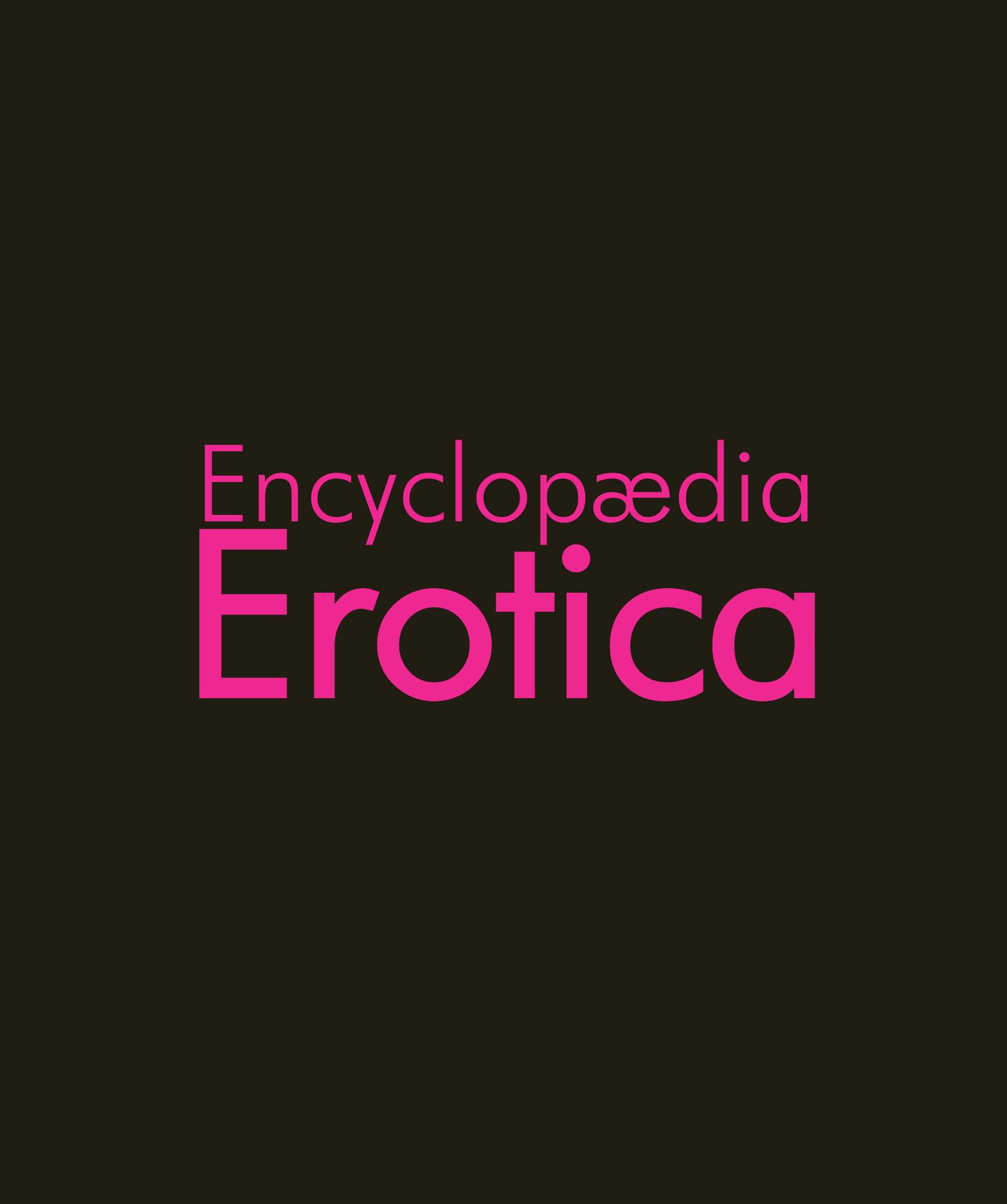 Erotic encyclopædia by Döpp Hans-Jürgen
